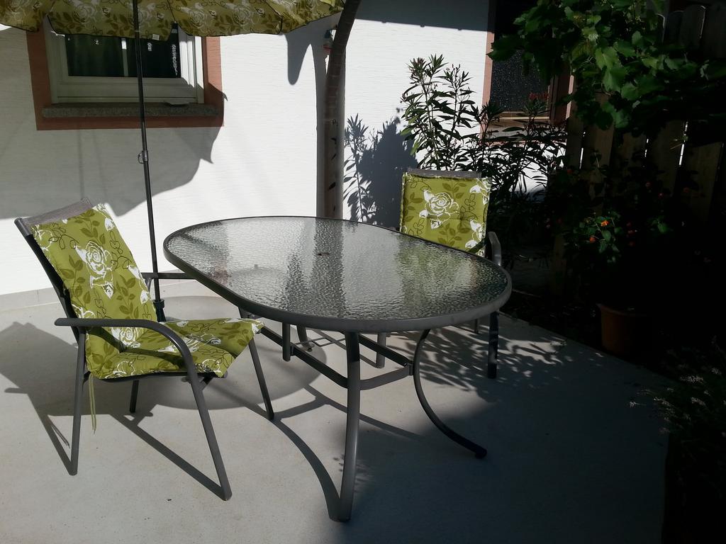 Ferienwohnung Weingut Ackermann Zeltingen-Rachtig Habitación foto