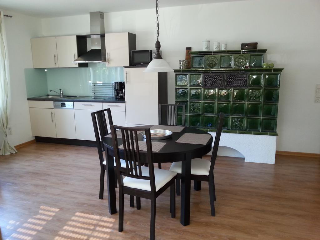 Ferienwohnung Weingut Ackermann Zeltingen-Rachtig Habitación foto