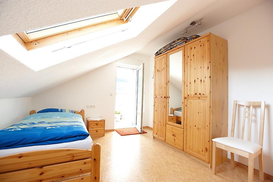 Ferienwohnung Weingut Ackermann Zeltingen-Rachtig Habitación foto